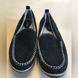 LL Bean slipper new without tags size 10